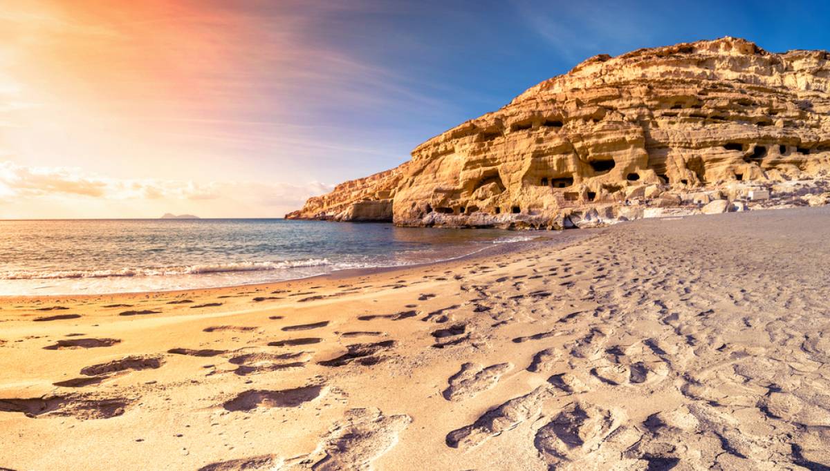 Top 10 Accessible Beaches On Crete