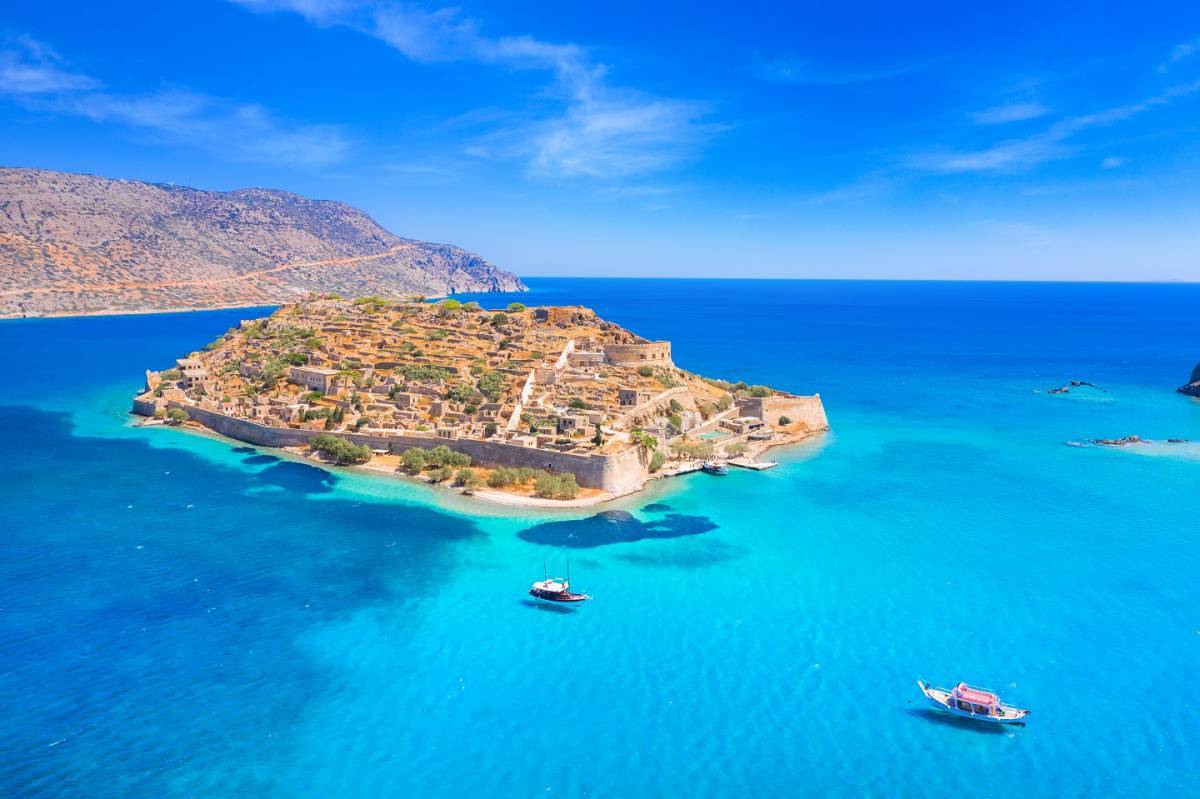 Spinalonga