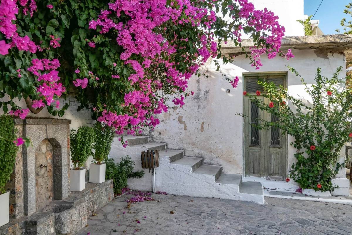 I villaggi di Lasithi