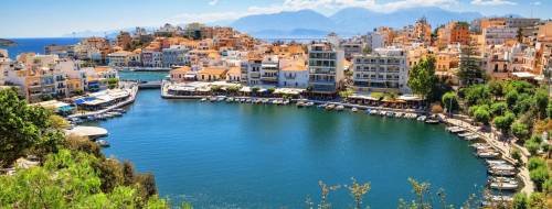 The attractions of Agios Nikolaos