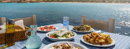 Die berühmtesten Kretischen Essen