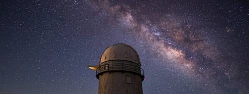 Το αστεροσκοπείο του Σκίνακα