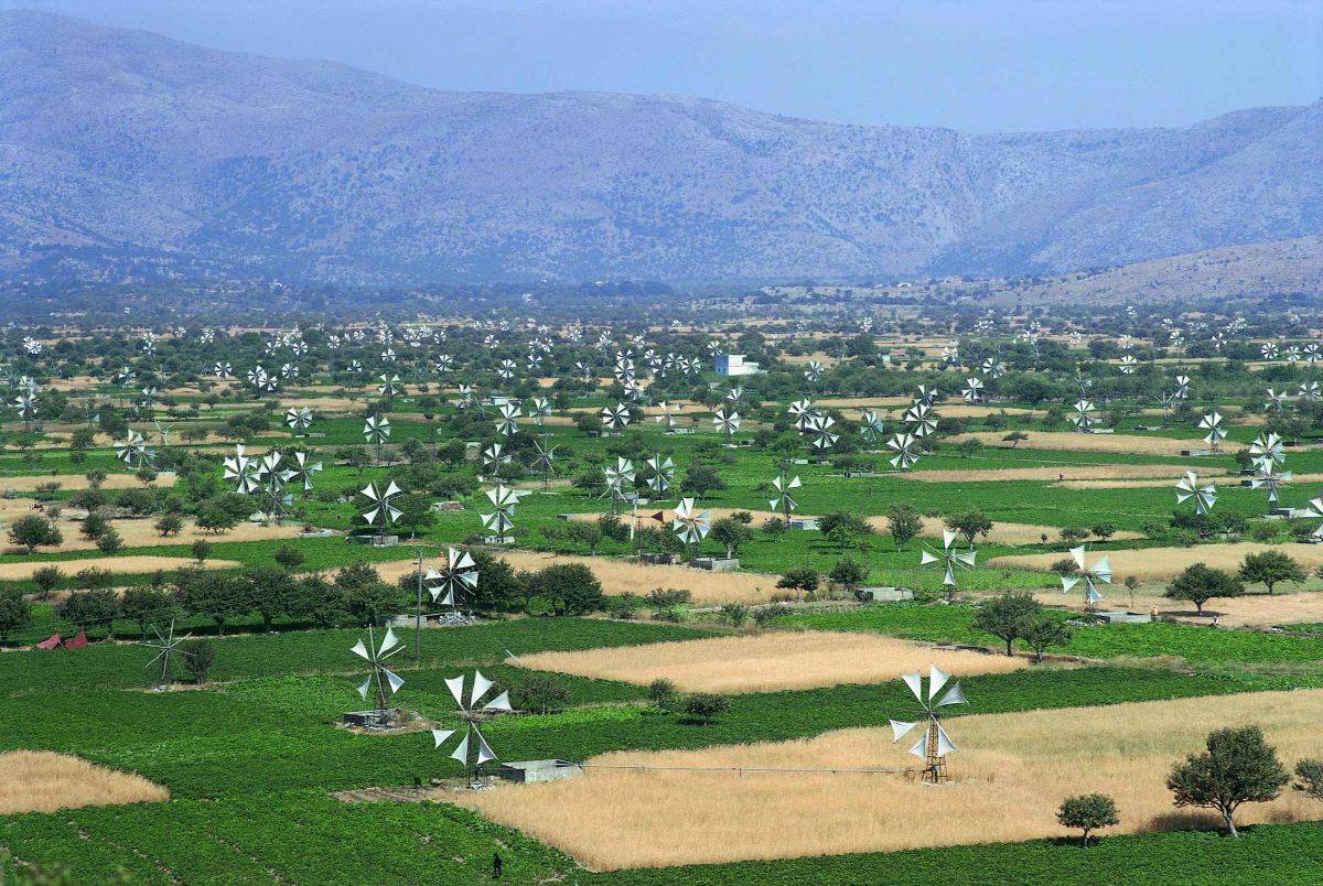 Lassithi Plateau