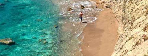 Spiaggia di Argilos