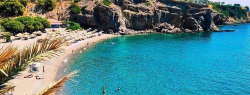 Πανέμορφες παραλίες