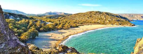 Der Geopark Sitia