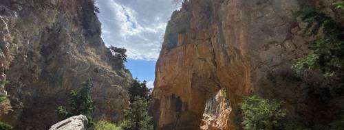 Imbros Gorge