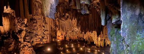 La grotta di Melidoni