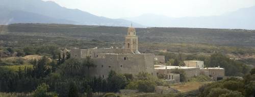 Monastère de Toplou