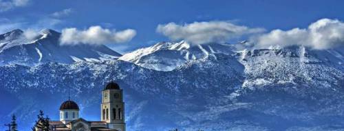 Lefka Ori(White Mountains)