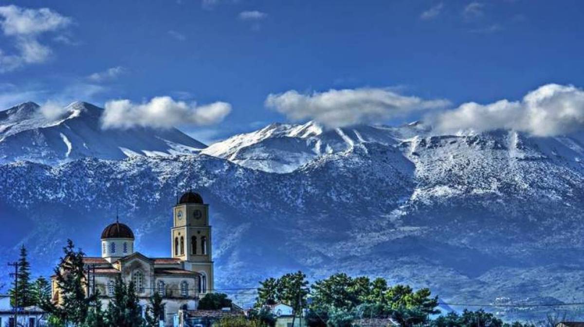 Montagne Bianche