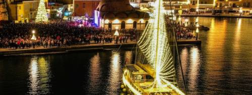 Natale a Creta