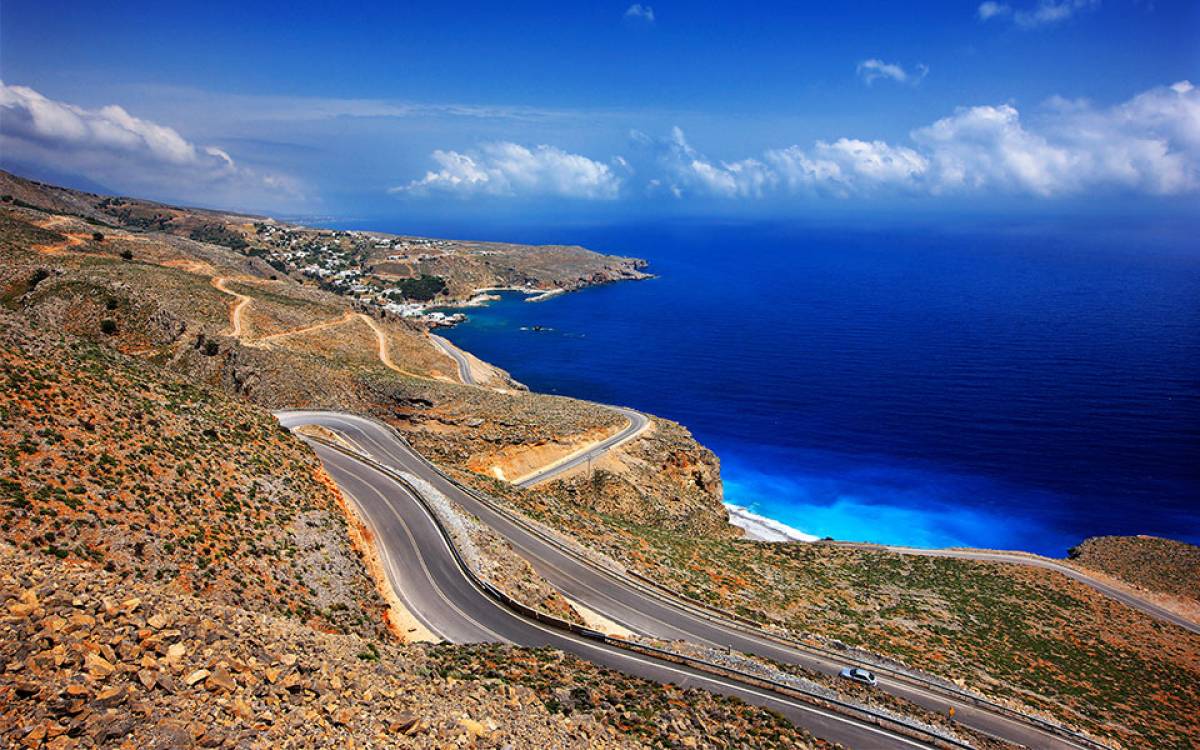 Der ultimative Roadtrip-Guide für Chania (2026)