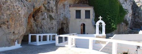 Kloster der Panagia Faneromeni Ierapetra