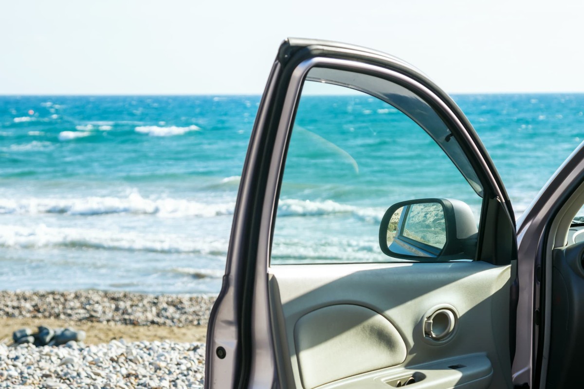 Meilleure location voiture Crète : explorez l’île avec Gomega, sans stress inutile