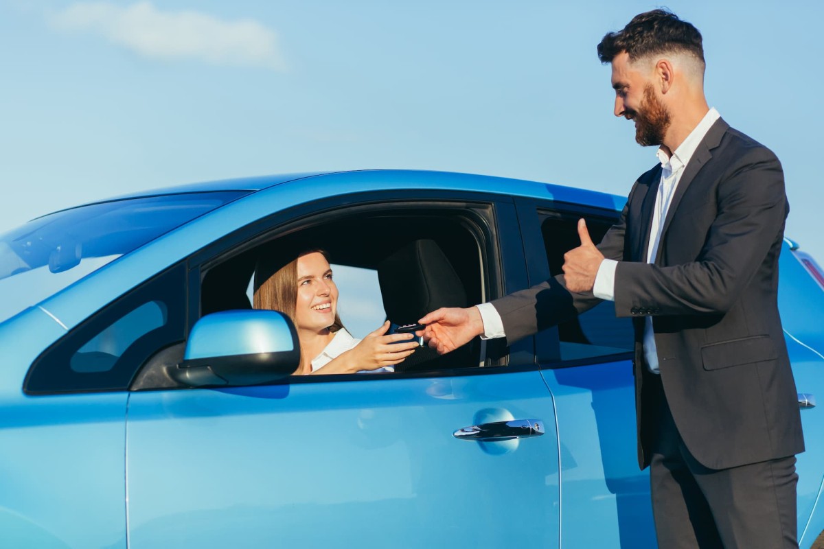 Noleggio auto a Creta senza carta di credito con Gomega