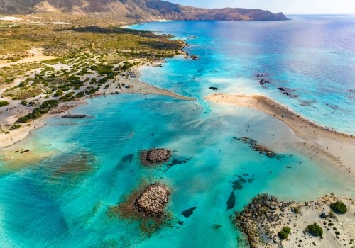 The best beaches in Crete to explore by car
