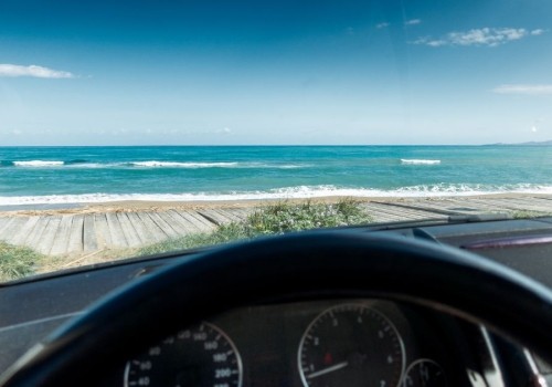 Bali Beach Crete: How to Reach It by Car