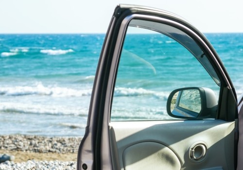 Plage de Bali en Crète : Comment s’y Rendre en Voiture
