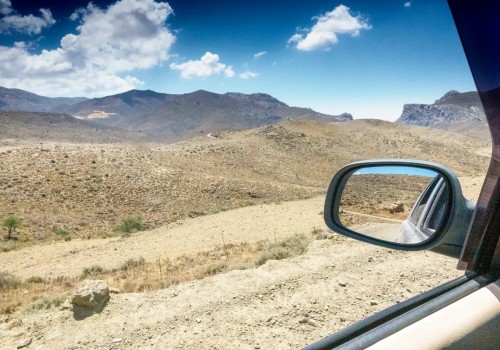 Mountains in Crete by Car: The Best Scenic Routes to Explore