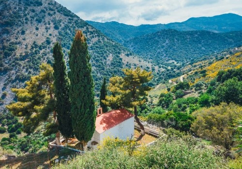 Lasithi Plateau Road Trip: Discover One of Crete’s Most Scenic Drives