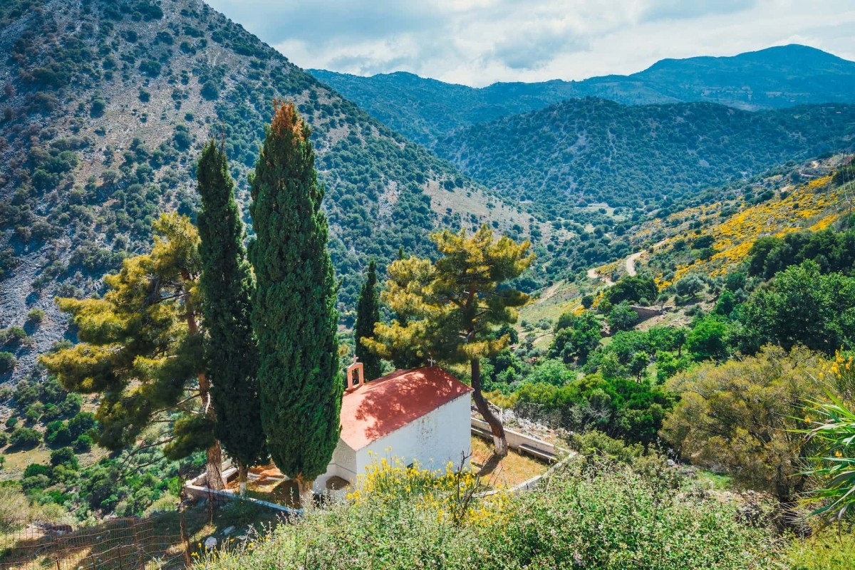 Lasithi Plateau Road Trip: Discover One of Crete’s Most Scenic Drives
