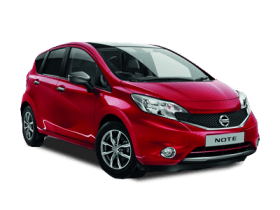 Nissan Note Manual